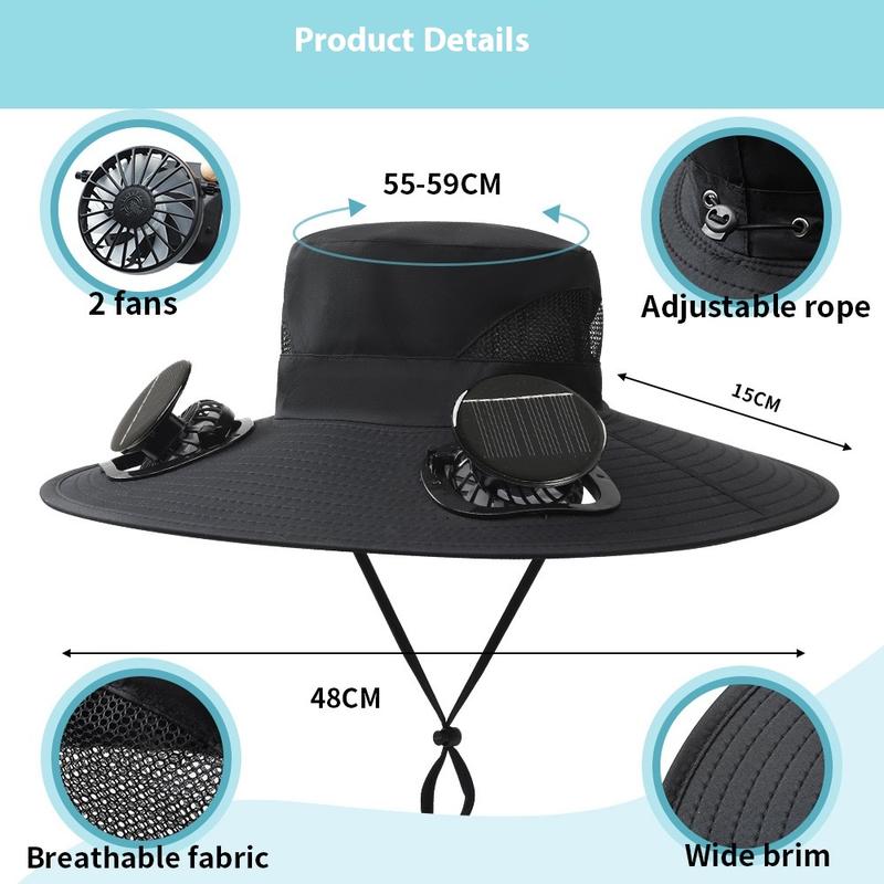 Outdoor Breeze Hat