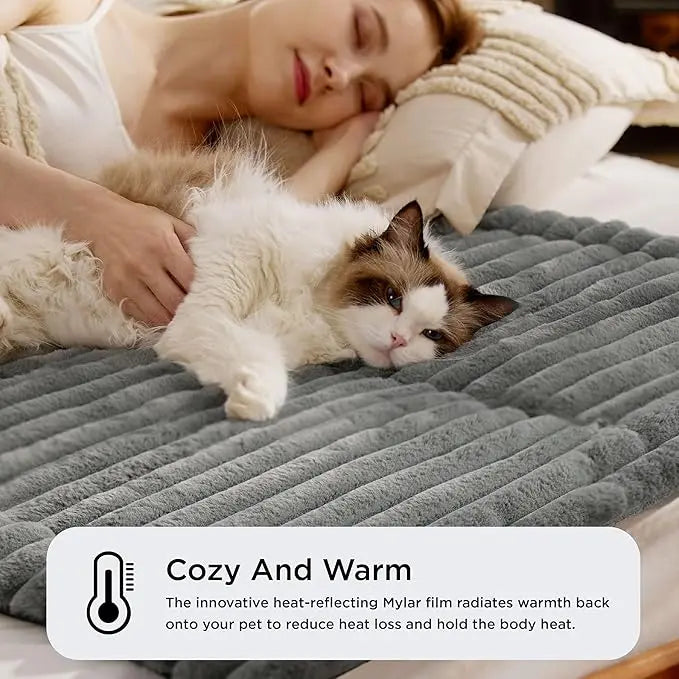 Self Warming Cat Bed