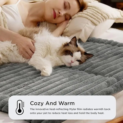 Self Warming Cat Bed