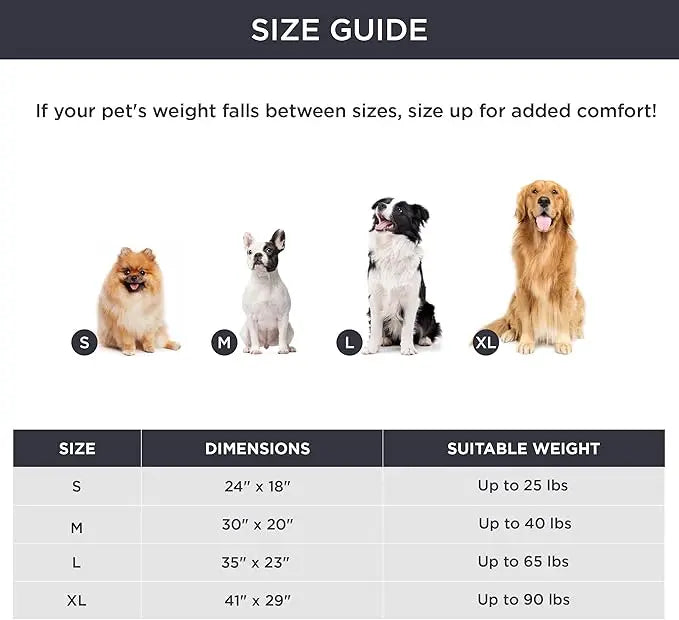 Self Warming Cat Bed