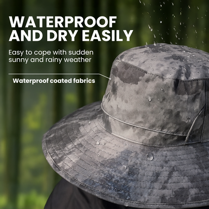 Outdoor Breeze Hat