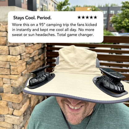 Outdoor Breeze Hat
