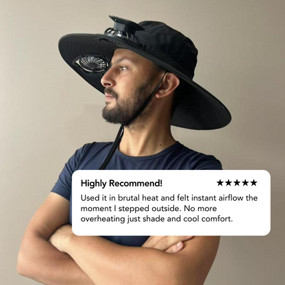 Outdoor Breeze Hat