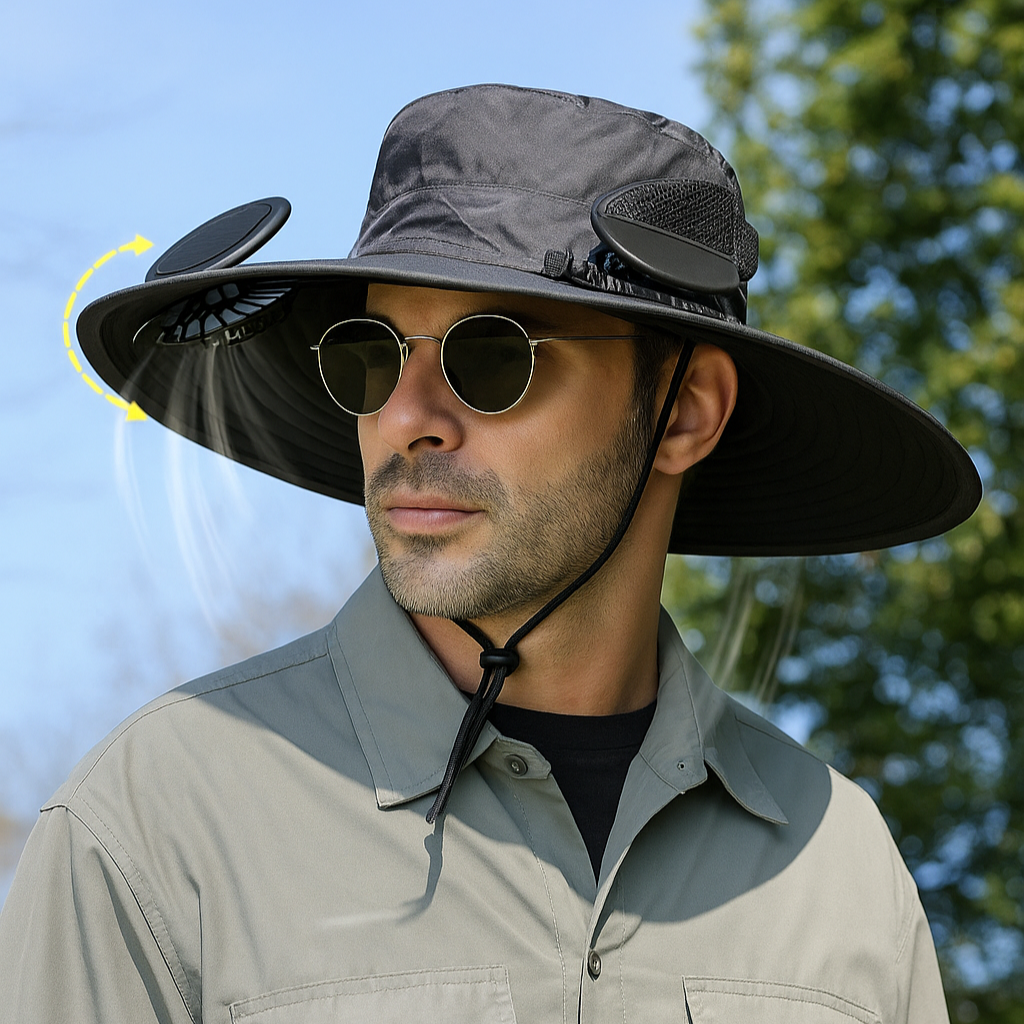Outdoor Breeze Hat