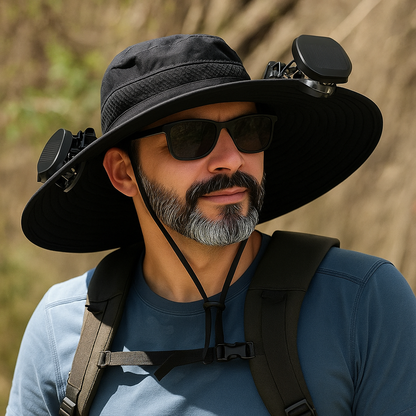 Outdoor Breeze Hat