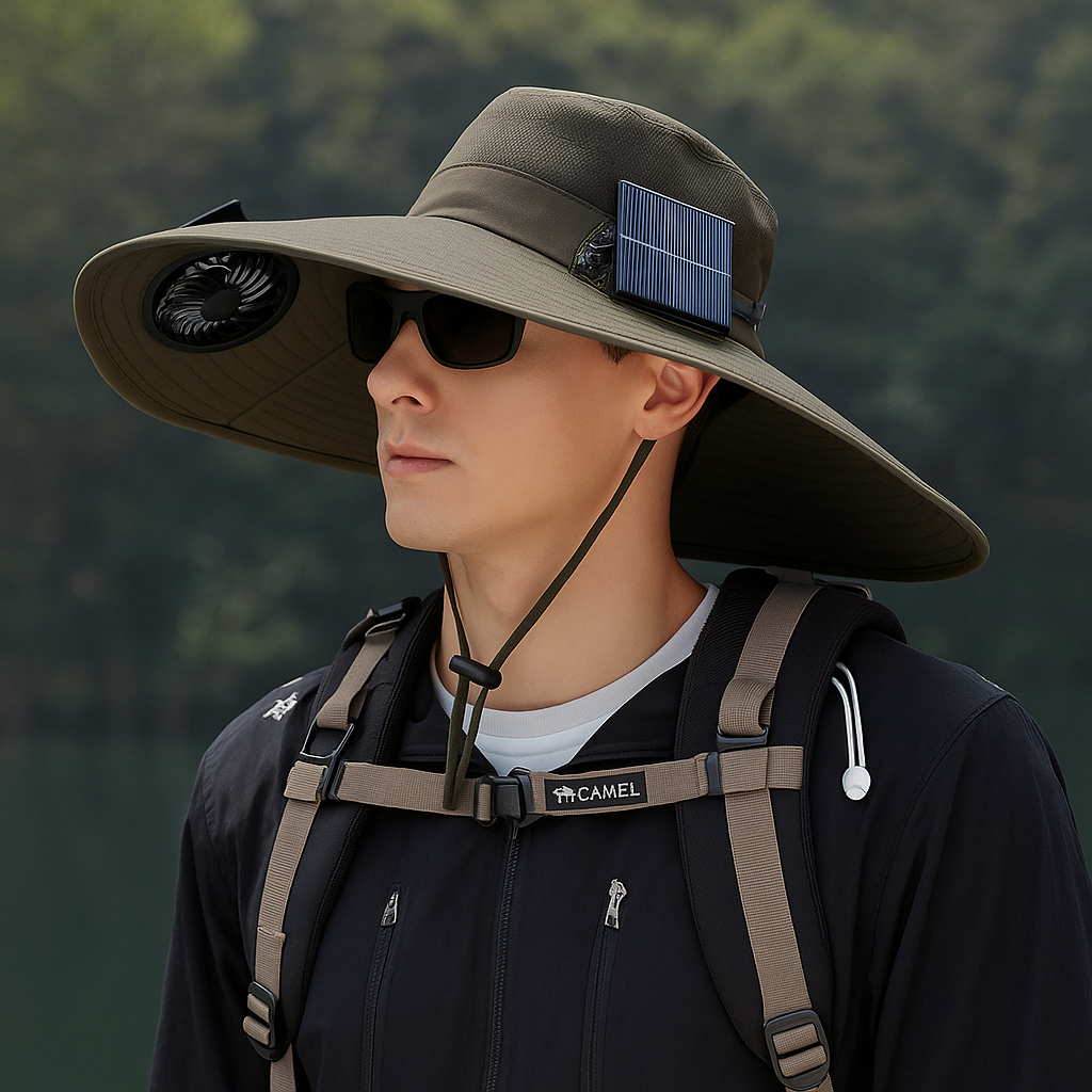 Outdoor Breeze Hat