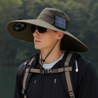 Outdoor Breeze Hat